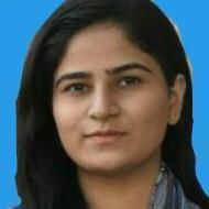 Saira P. Class I-V Tuition trainer in Lahore