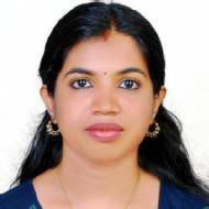 Sreelakshmi V. Class 9 Tuition trainer in Mavelikara