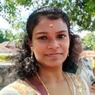 Sruthi R. Class 10 trainer in Palakkad