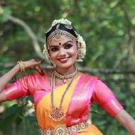Amrutha T. Dance trainer in Aluva