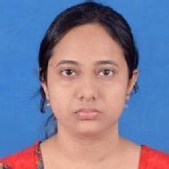 Meghna M. Class 8 Tuition trainer in Asansol