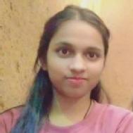 Sana K. Class 6 Tuition trainer in Delhi