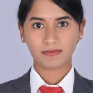 Elizabeth R. Class 11 Tuition trainer in Bangalore