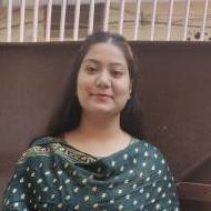 Muskan M. Class 12 Tuition trainer in Gurgaon