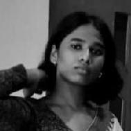 Blessy V. Spoken English trainer in Bangalore