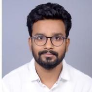 Puneet Singh Thakur Data Science trainer in Bangalore