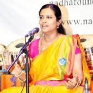 Shilpa B. Vocal Music trainer in Bangalore