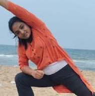 Zeenath B. Yoga trainer in Chennai