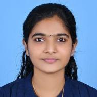 Drisya K. Class 11 Tuition trainer in Kozhikode