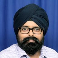 Hardeep Singh Tally Software trainer in Bangalore