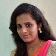 Anusha H. Class 12 Tuition trainer in Bangalore