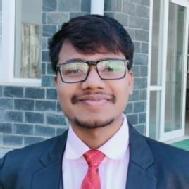 Vishal Kumar Class 12 Tuition trainer in Bangalore