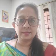 Varsha Jaideep Class 6 Tuition trainer in Bangalore