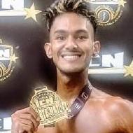 Sunil Kumar Behera Personal Trainer trainer in Cuttack Sadar