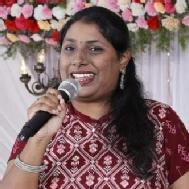 Deepti A. Class 11 Tuition trainer in Chennai