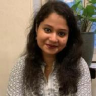 Dioteema Ganguly Class 8 Tuition trainer in Kolkata