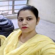 Sonam V. Class 11 Tuition trainer in Delhi