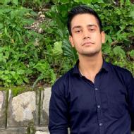 Ishant Yoga trainer in Rishikesh