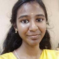 Amirtha M. Class 12 Tuition trainer in Chennai