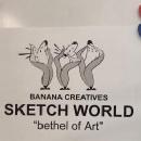 Banana Creatives Sketch World photo