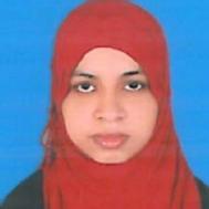 Humera Fayaz Class 10 trainer in Hyderabad