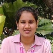 Reshma B. Class I-V Tuition trainer in Bangalore