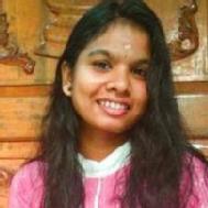 Akshaya K. Spoken English trainer in Palakkad