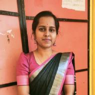 Sandhya P. Class 12 Tuition trainer in Bangalore