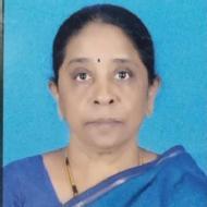 Vasanthy B. Class 12 Tuition trainer in Gangavalli