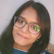 Nidhi Raval GRE trainer in Vadodara