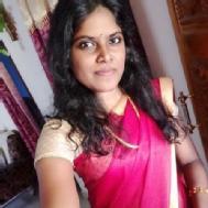 Esther D. Class 10 trainer in Cuddalore