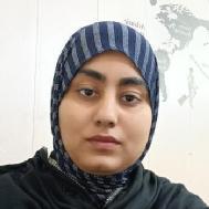 Rimsha H. IELTS trainer in Malerkotla