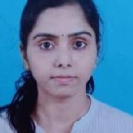 Keerthi M. Class 10 trainer in Bangalore