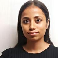 Astha J. Class 12 Tuition trainer in Mumbai