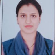 Sahiba Bansal Class 9 Tuition trainer in Patiala