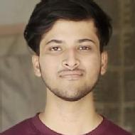 Naman Nayak C++ Language trainer in Jabalpur