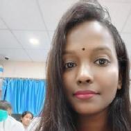 Nitisha M. Computer Course trainer in Haringhata Farm