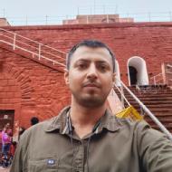 Shivam Anant Class 10 trainer in Noida