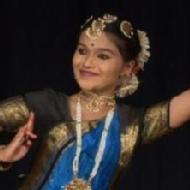 Janhavi Ubhe Choreography trainer in Pune