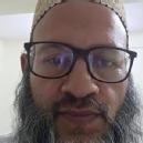 Photo of Burhanuddin Ashkiwala