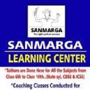 Sanmarga Learning Centre PUC Tuitions institute in Bangalore