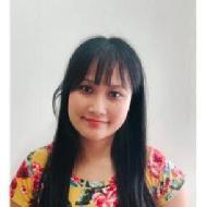 Abigail F. Spoken English trainer in Shillong