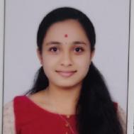 Harshitha M Class I-V Tuition trainer in Bangalore