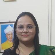 Shilpa G. Nursery-KG Tuition trainer in Varanasi