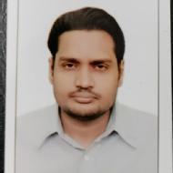 Aqib Ahmad Shah Class 12 Tuition trainer in Prayagraj