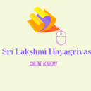 Sri Lakshmi Hayagrivas Online Academy photo