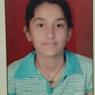 Manisha S. Class 12 Tuition trainer in Jaipur
