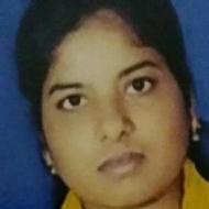 Shruti M. Class 6 Tuition trainer in Bangalore