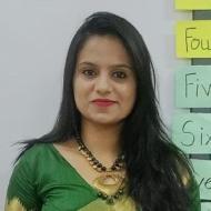 Khyati S. Class 10 trainer in Delhi