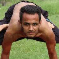 Jagdeep Vikrant Bhatt Yoga trainer in Rishikesh